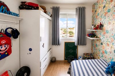 Apartamento, 3 quartos, 61 m² - Foto 4