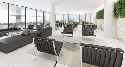 Apartamento, 2 quartos, 60 m² - Foto 3