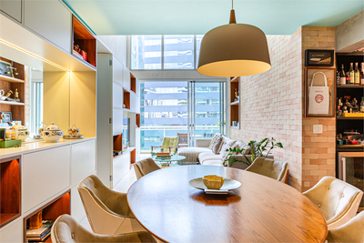 Apartamento, 3 quartos, 160 m² - Foto 5