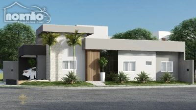 Casa, 3 quartos - Foto 1