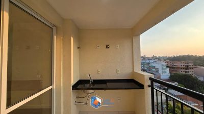 Apartamento, 2 quartos, 60 m² - Foto 2
