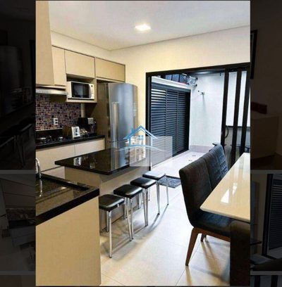 Casa, 3 quartos, 118 m² - Foto 3