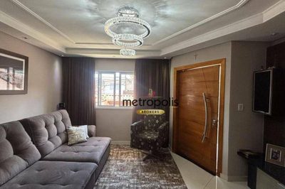 Sobrado, 3 quartos, 242 m² - Foto 2
