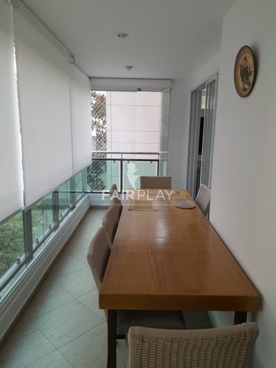 Apartamento, 3 quartos, 133 m² - Foto 3