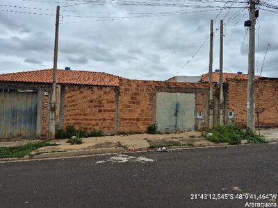Casa, 2 quartos, 200 m² - Foto 1
