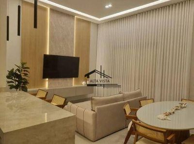 Casa, 3 quartos, 140 m² - Foto 2