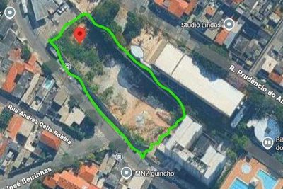 Terreno, 2500 m² - Foto 1