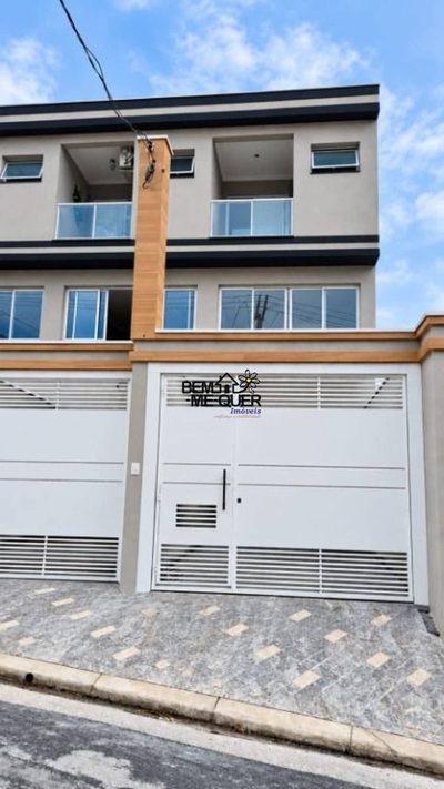 Sobrado, 3 quartos, 156 m² - Foto 1
