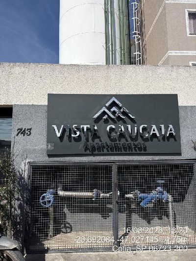 Apartamento, 2 quartos, 45 m² - Foto 1