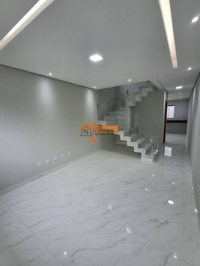 Sobrado, 3 quartos, 95 m² - Foto 1