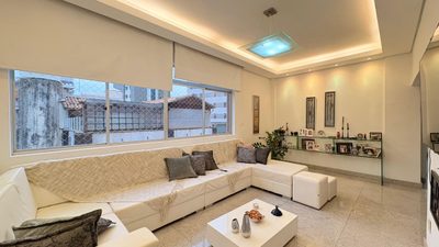 Apartamento, 3 quartos, 115 m² - Foto 1