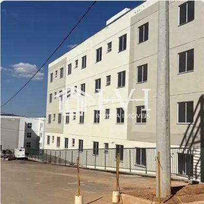 Apartamento, 2 quartos, 42 m² - Foto 2