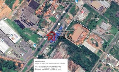 Loteamento e Condomínio, 3 hectares - Foto 1