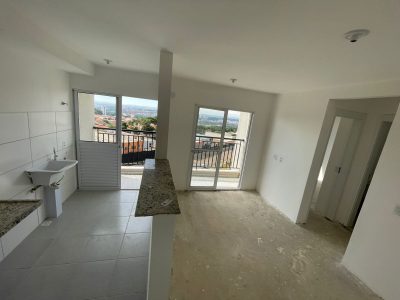 Apartamento, 2 quartos, 45 m² - Foto 1