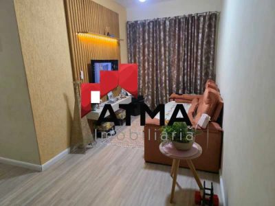 Apartamento, 2 quartos, 67 m² - Foto 1