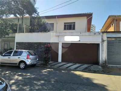 Sobrado, 4 quartos, 280 m² - Foto 1