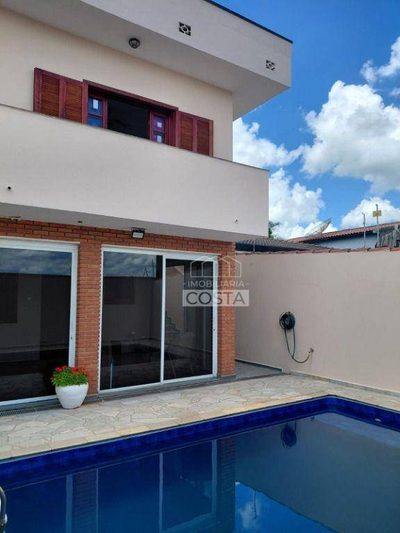 Casa, 4 quartos, 268 m² - Foto 1