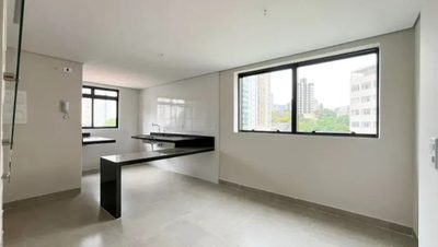 Cobertura, 1 quarto, 60 m² - Foto 2