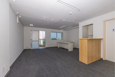 Sala-Conjunto, 45 m² - Foto 3