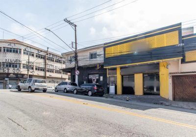 Casa Comercial, 84 m² - Foto 2