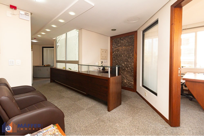 Sala-Conjunto, 122 m² - Foto 1
