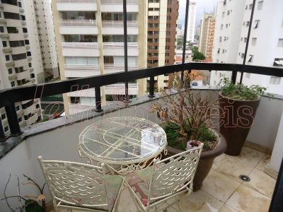Apartamento, 3 quartos, 138 m² - Foto 4