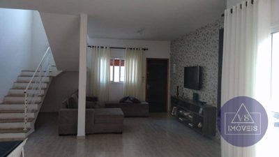 Sobrado, 3 quartos, 180 m² - Foto 2