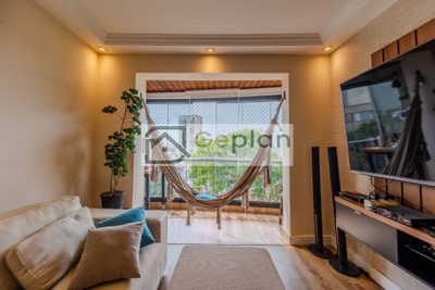 Apartamento, 3 quartos, 85 m² - Foto 2