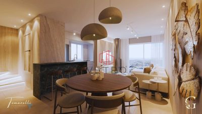 Apartamento, 2 quartos, 110 m² - Foto 2