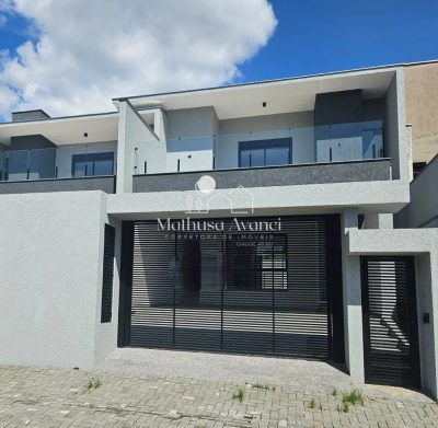 Casa, 3 quartos, 207 m² - Foto 1