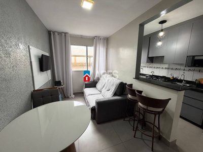 Apartamento, 2 quartos, 50 m² - Foto 1