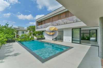 Casa de Condomínio, 4 quartos - Foto 5