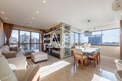 Apartamento, 2 quartos, 86 m² - Foto 1