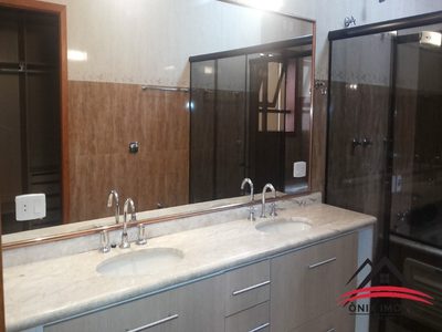 Casa de Condomínio, 4 quartos - Foto 4