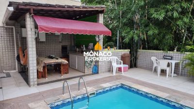 Casa de Condomínio, 4 quartos - Foto 5