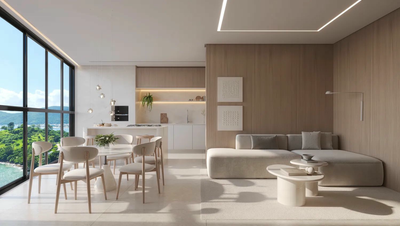 Apartamento, 2 quartos, 82 m² - Foto 5