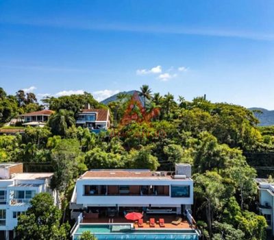 Casa, 5 quartos, 470 m² - Foto 1