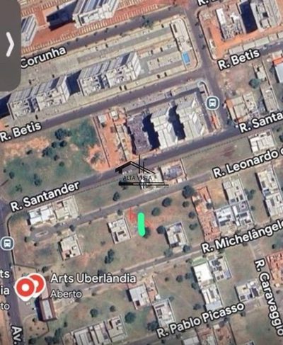 Loteamento e Condomínio, 422 m² - Foto 1