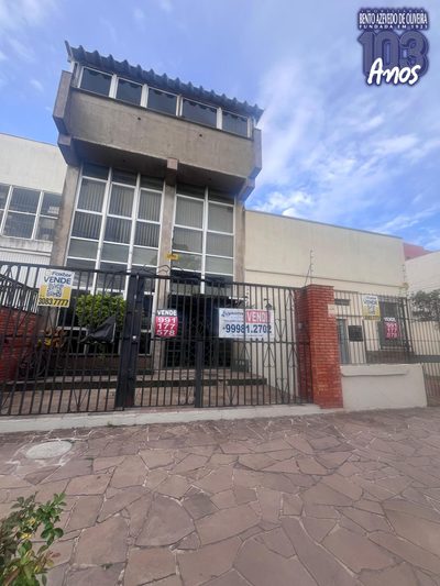 Prédio Inteiro, 231 m² - Foto 1