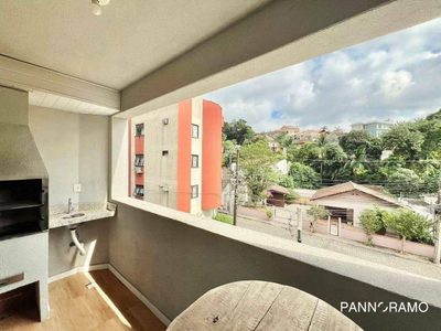 Apartamento, 2 quartos, 74 m² - Foto 1