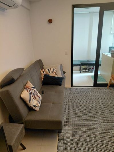 Apartamento, 1 quarto, 40 m² - Foto 3