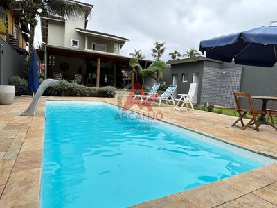 Casa, 3 quartos, 270 m² - Foto 2