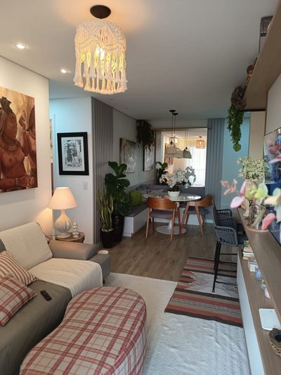Apartamento, 2 quartos, 60 m² - Foto 2