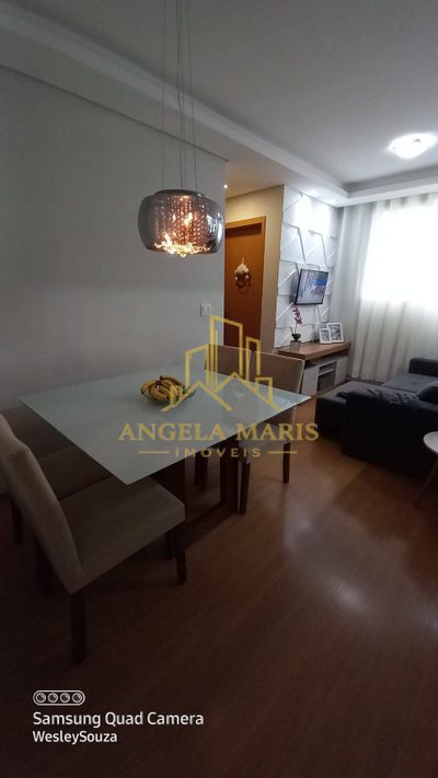Apartamento, 2 quartos, 48 m² - Foto 4