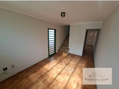 Sobrado, 2 quartos, 57 m² - Foto 1