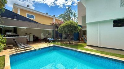 Sobrado, 3 quartos, 300 m² - Foto 1