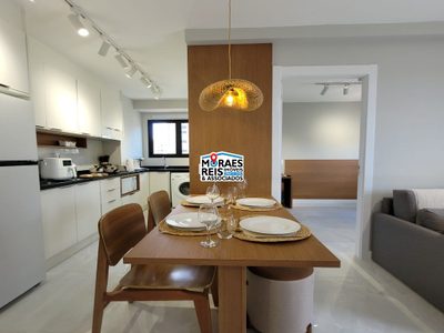 Apartamento, 2 quartos, 39 m² - Foto 2