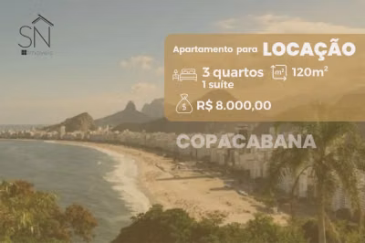Apartamento, 3 quartos, 120 m² - Foto 1