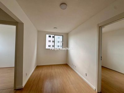 Apartamento, 2 quartos, 37 m² - Foto 2