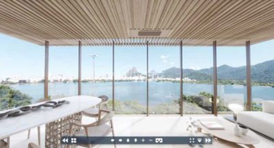 Apartamento, 2 quartos, 161 m² - Foto 1